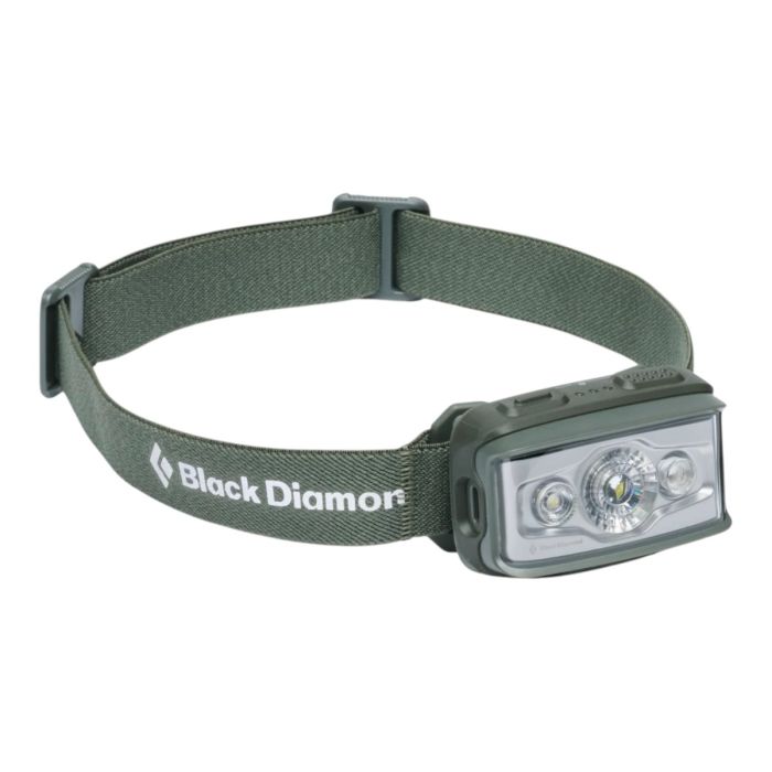 Black Diamond Storm Headlamp K. ONE SIZE Vihreä Unisex