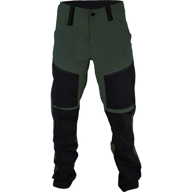 2117 of Sweden Byxa Stojby H Forest Green - M