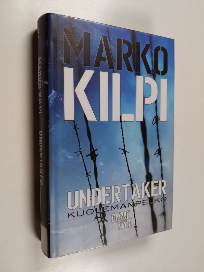 Undertaker - Kuolemanpelko