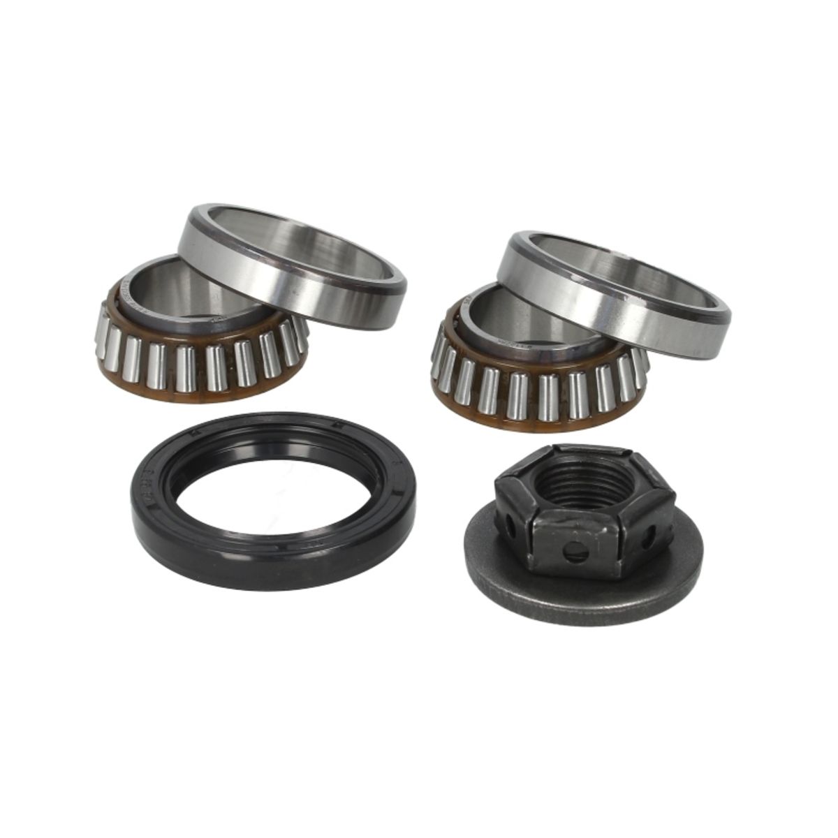 Pyöränlaakerisarja SKF VKBA 3666