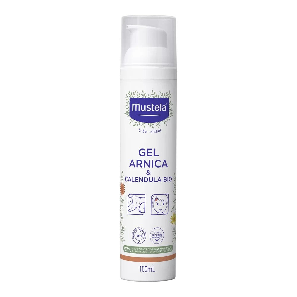 Mustela Arnica & Calendula Gel Trattamento Locale 100 ml — Gel viso
