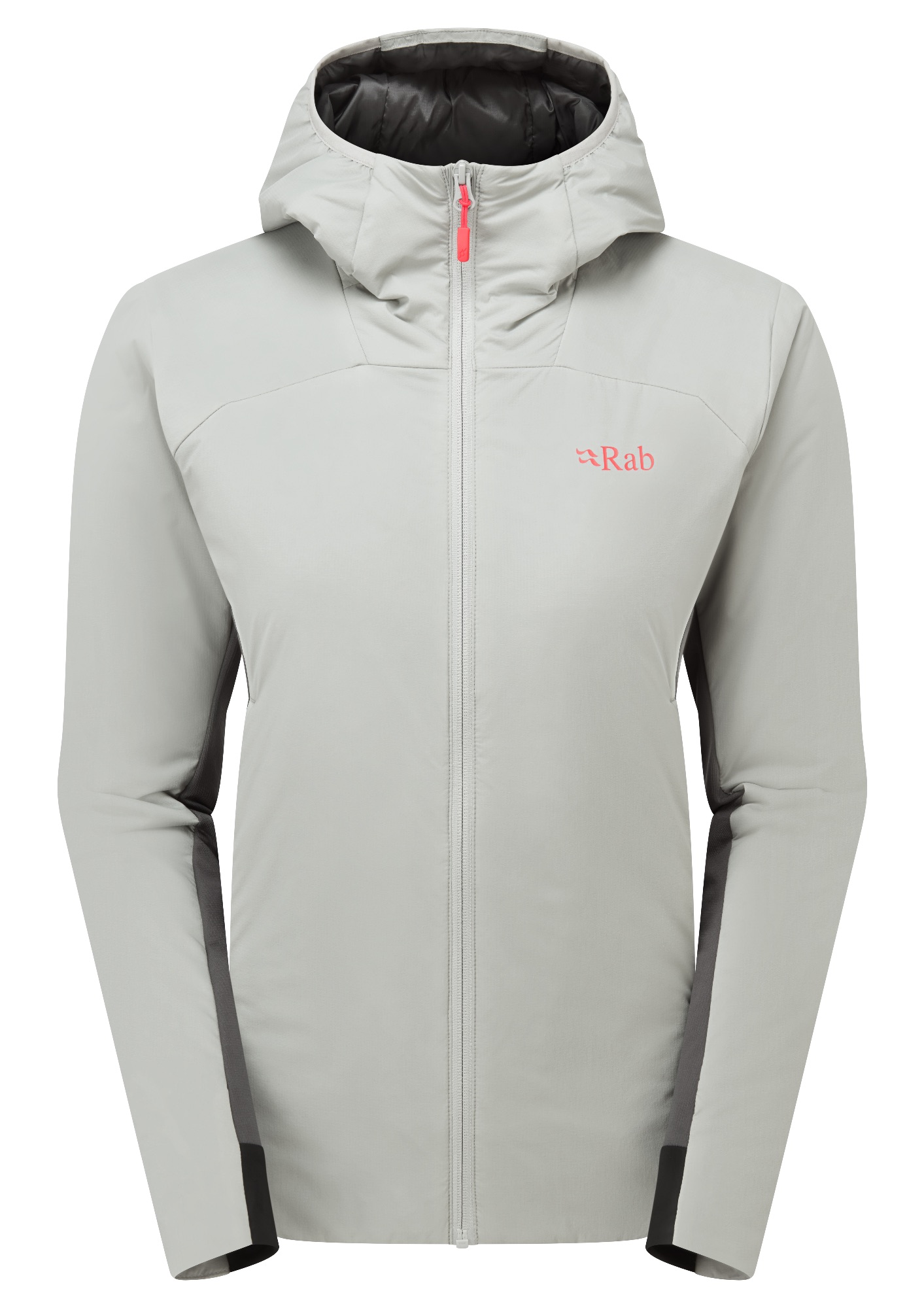 Rab W's Xenair Alpine Flex Jacket Light Zinc