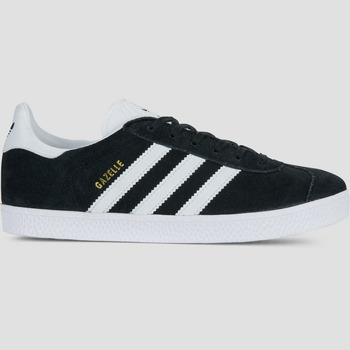 ADIDAS ORIGINALS Tennarit 'Gazelle' kulta / musta / valkoinen