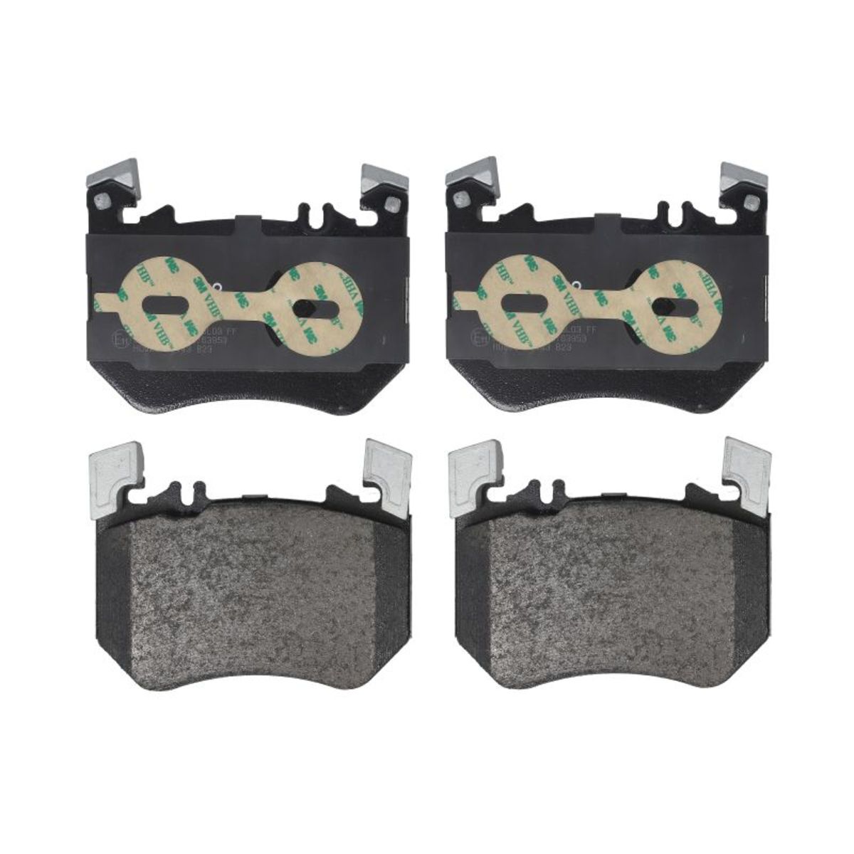 Jarrupalat, levyjarru BREMBO P 50 171