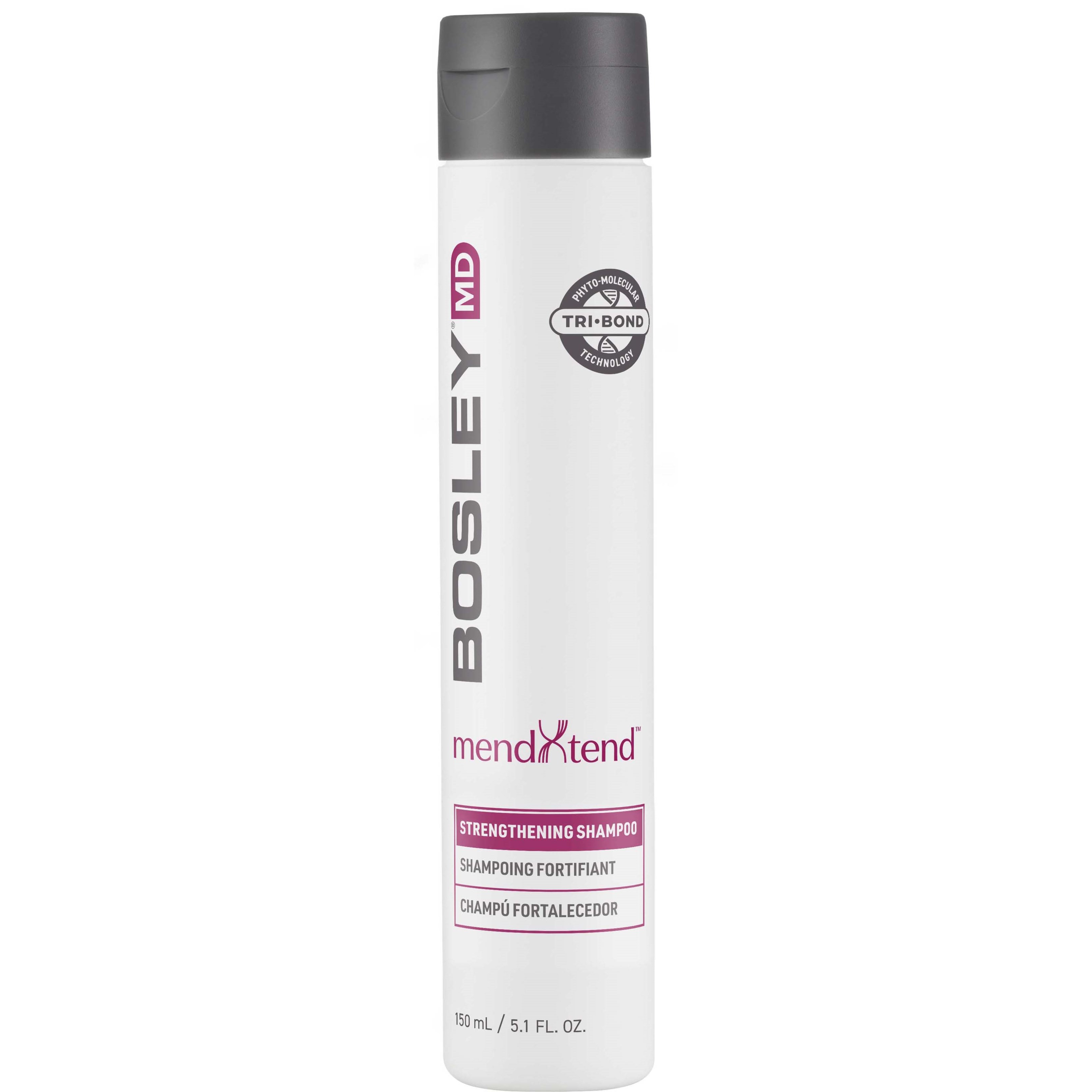 BosleyMD MendXtend Strengthening Shampoo 300 ml