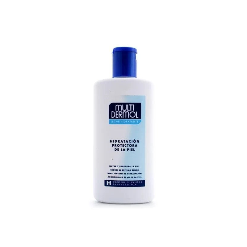Kosteuttava Maito Multidermol 250 ml