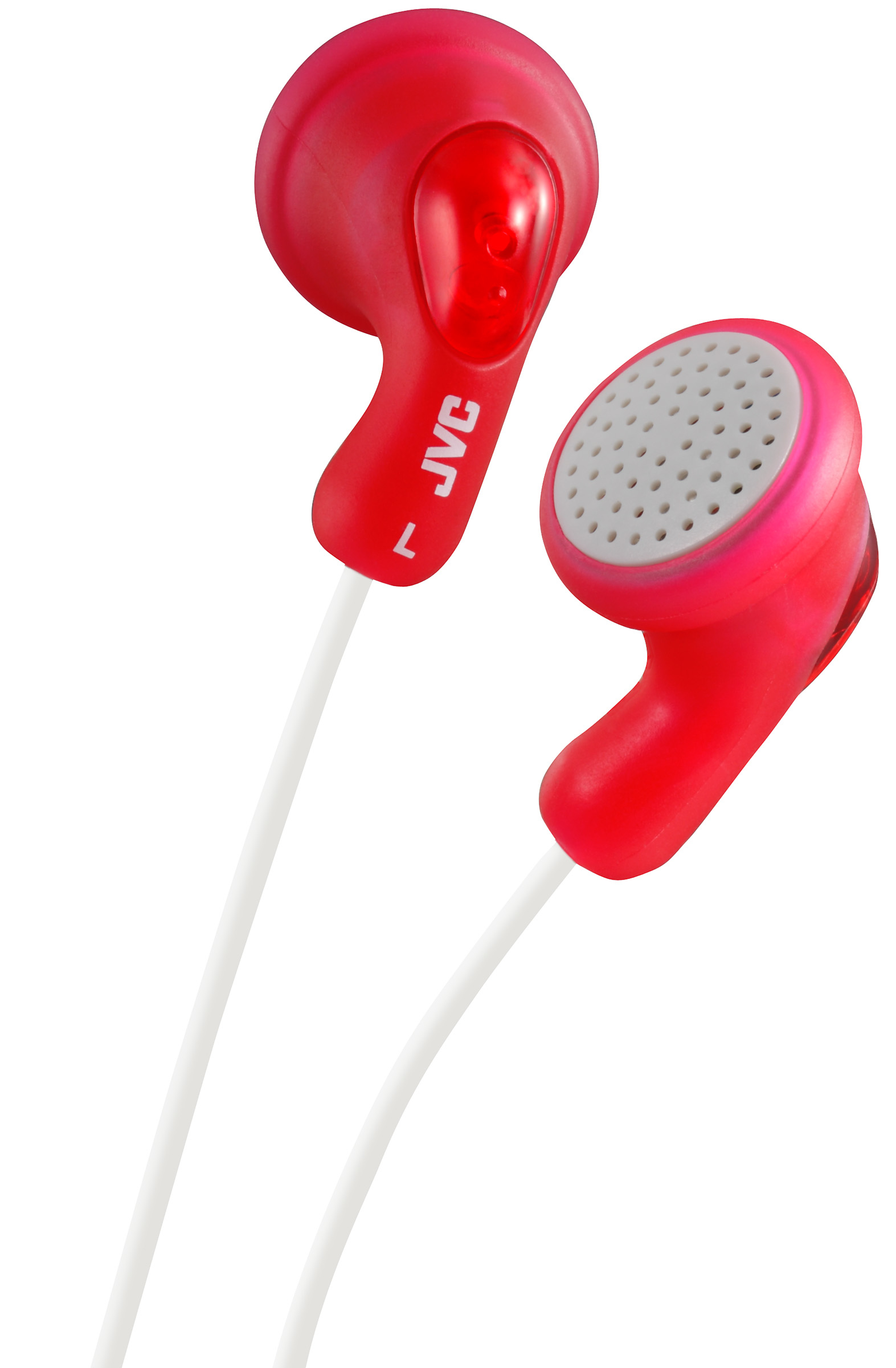 JVC JVC Gumy In-Ear headphones Wired Red 4975769002090 Vastaa: N/A