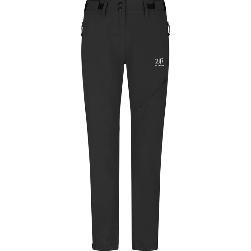 2117 of Sweden Sandhem Byxa D Black - M