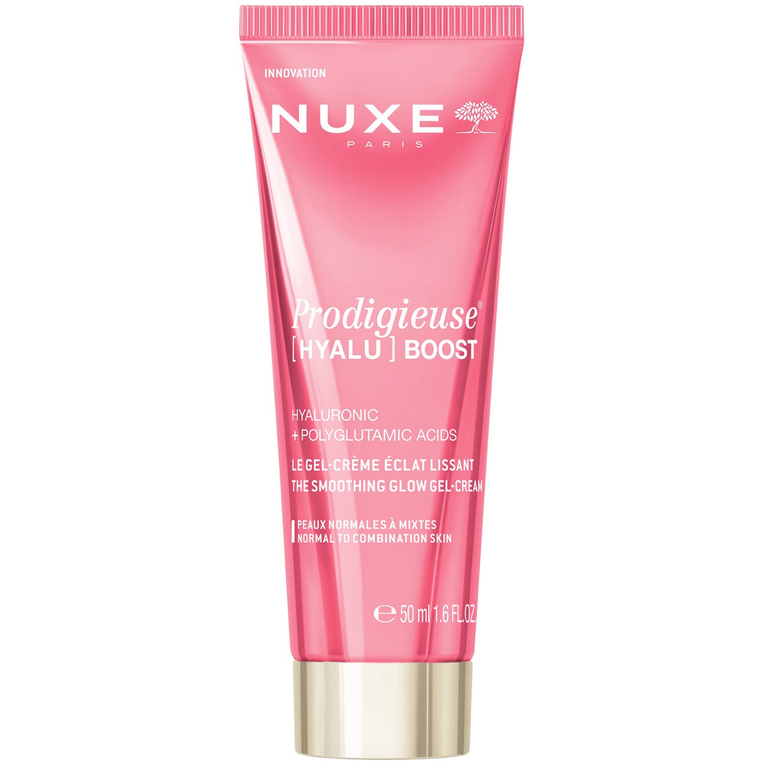 Nuxe Prodigieuse [Hyalu] Boost Soothing Glow Gel-Cream 50 ml