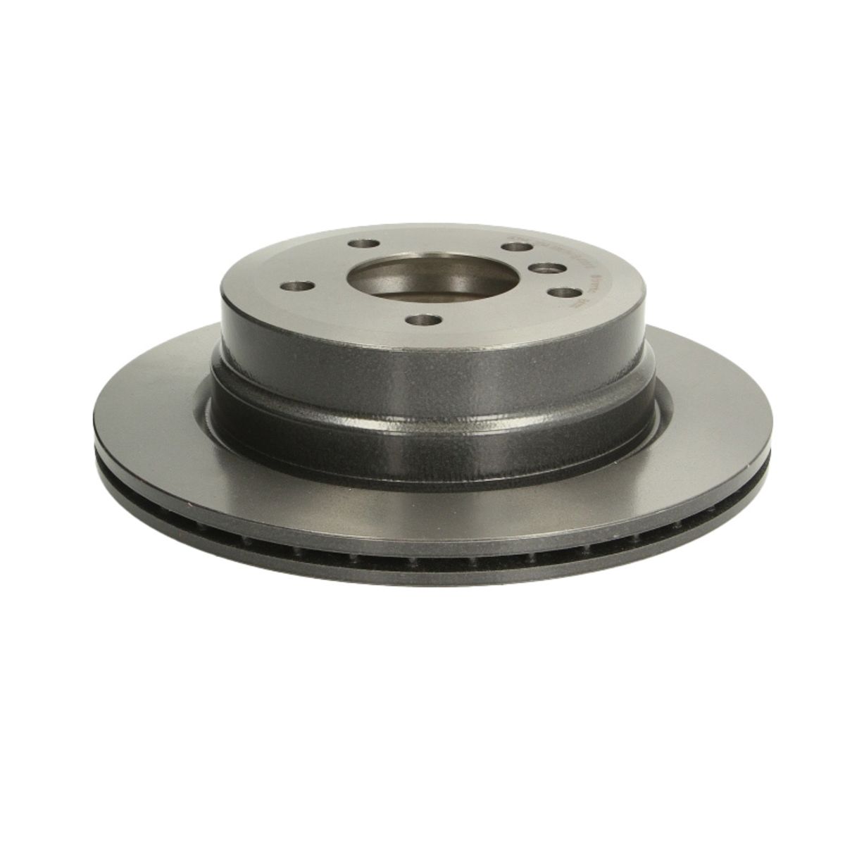Jarrulevy BREMBO 09.B411.11
