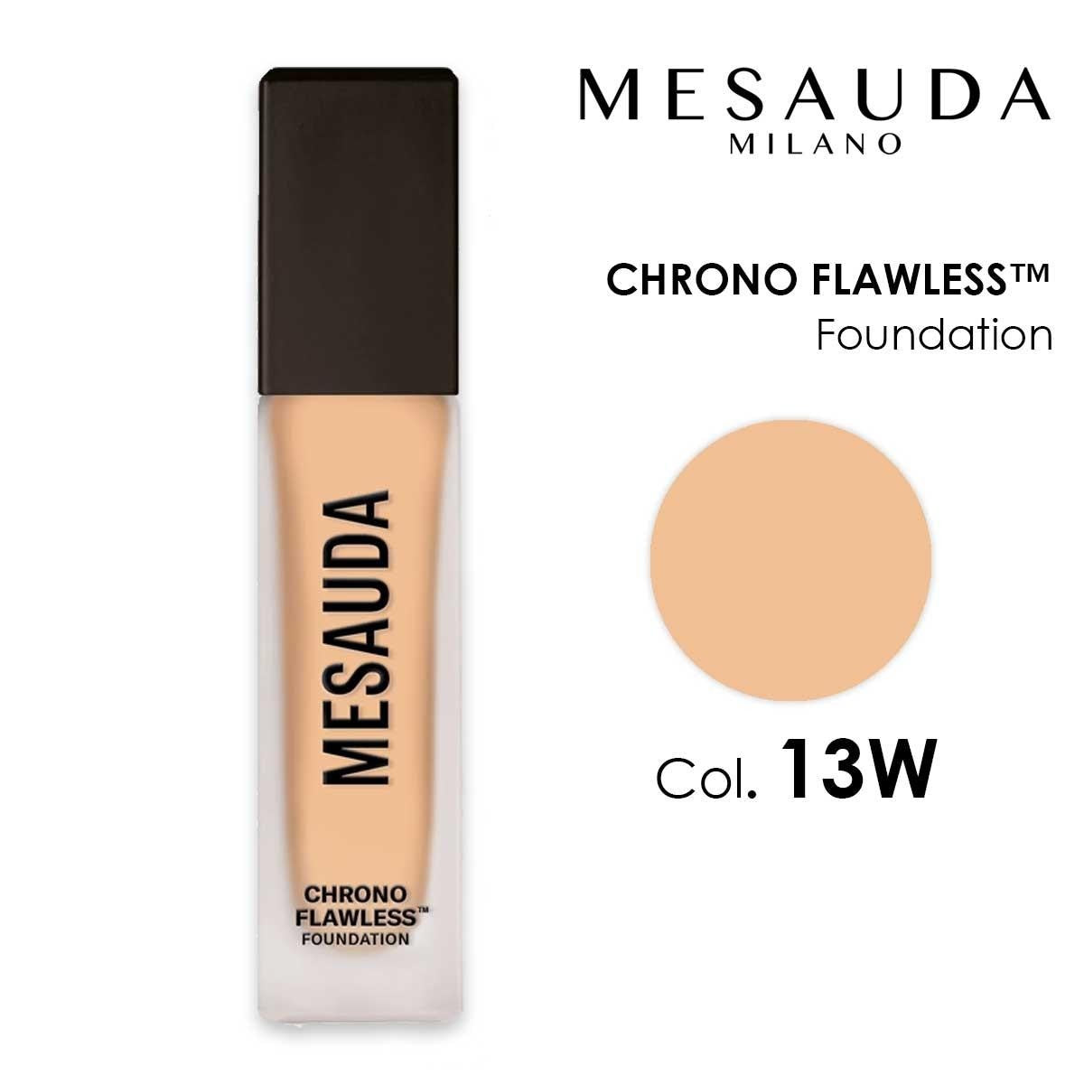 Mesauda Chrono Flawless 13W -meikkivoide