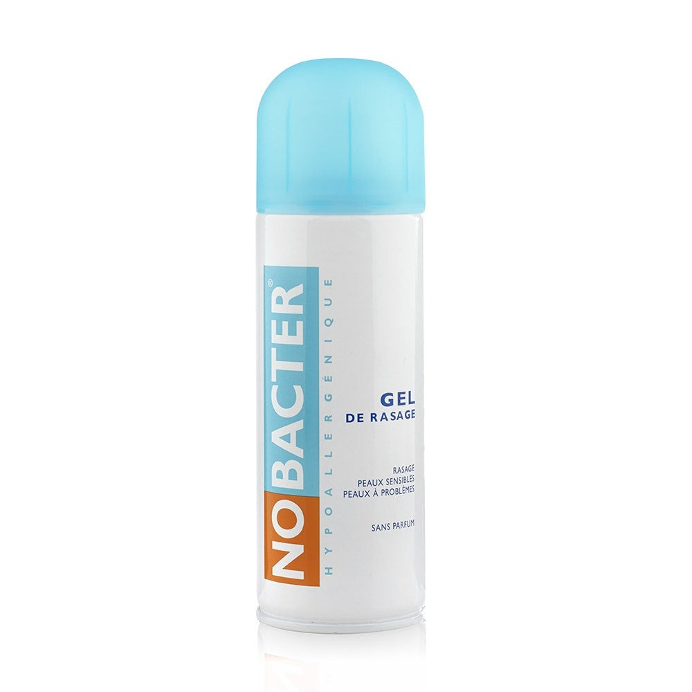 Nobacter Parranajogeeli herkälle ja ongelmalliselle iholle 150 ml