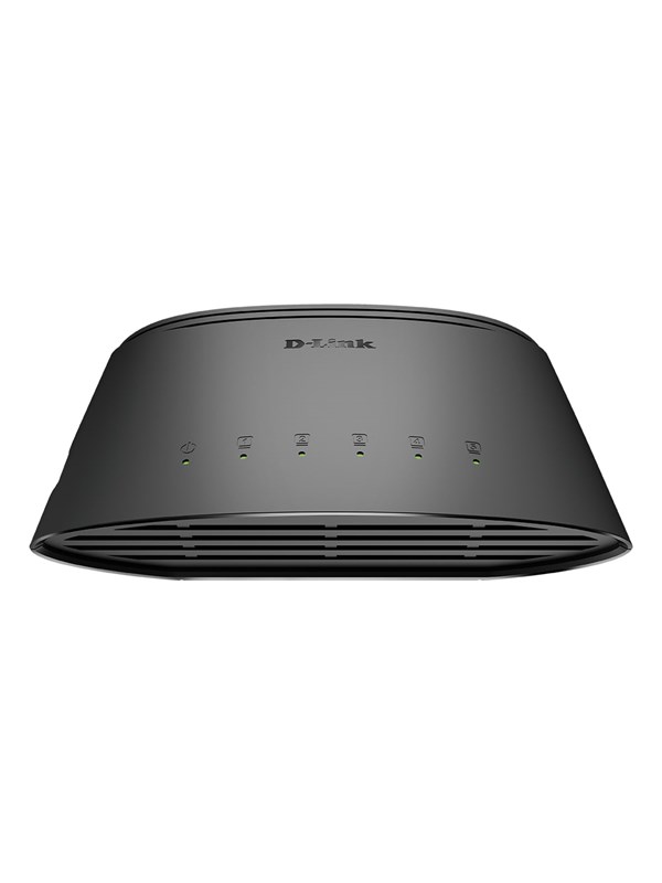 5-porttinen gigabitin Ethernet-kytkin – nopea verkko