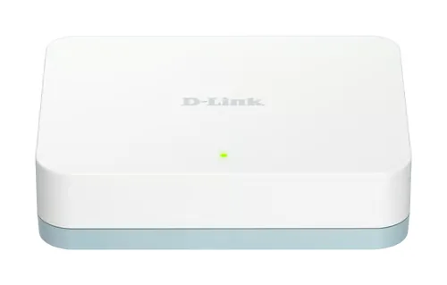 5-porttinen gigabitin Ethernet-kytkin – nopea verkko