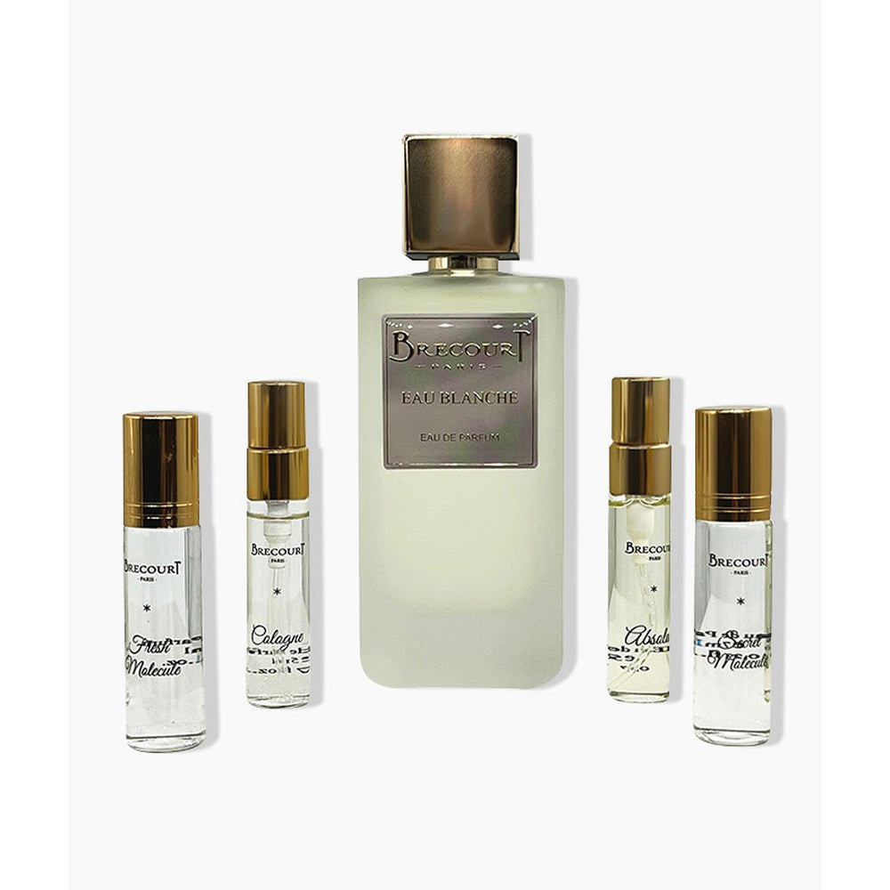 Brecourt Eau Blanche Unisex Eau de Parfum 100 ml