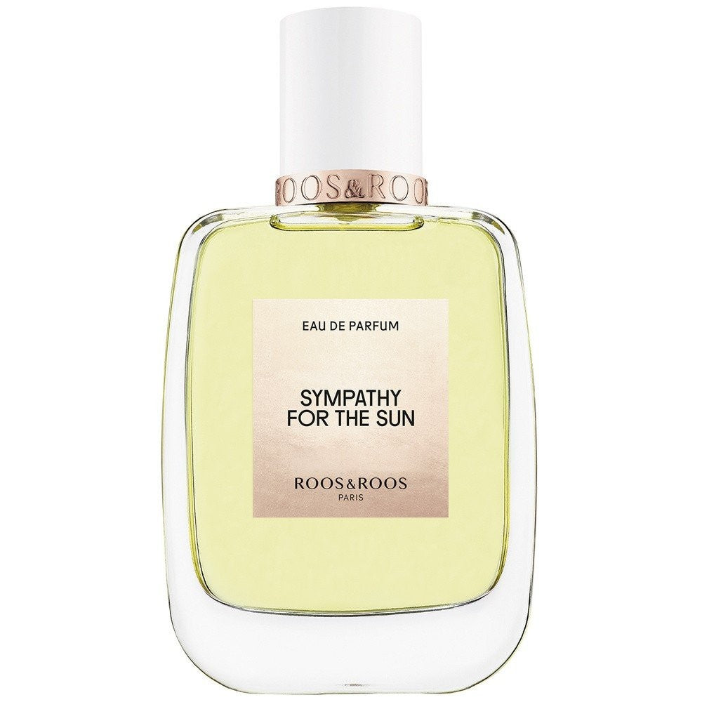 Roos & roos Sympathy For The Sun Eau De Parfum naisille 50 ml