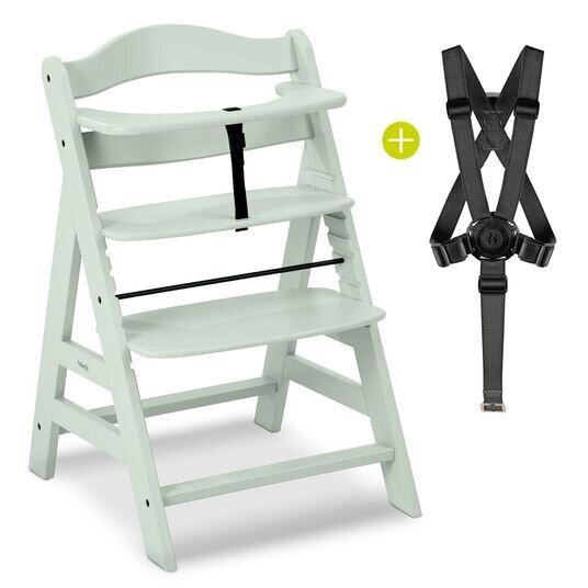 Hauck Alpha+ high chair Mint