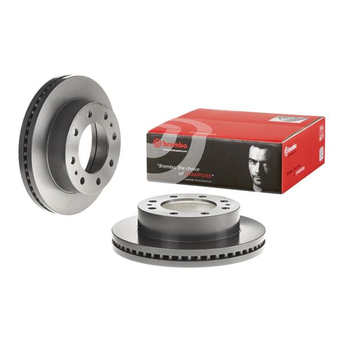 Jarrulevy BREMBO 09.9022.11