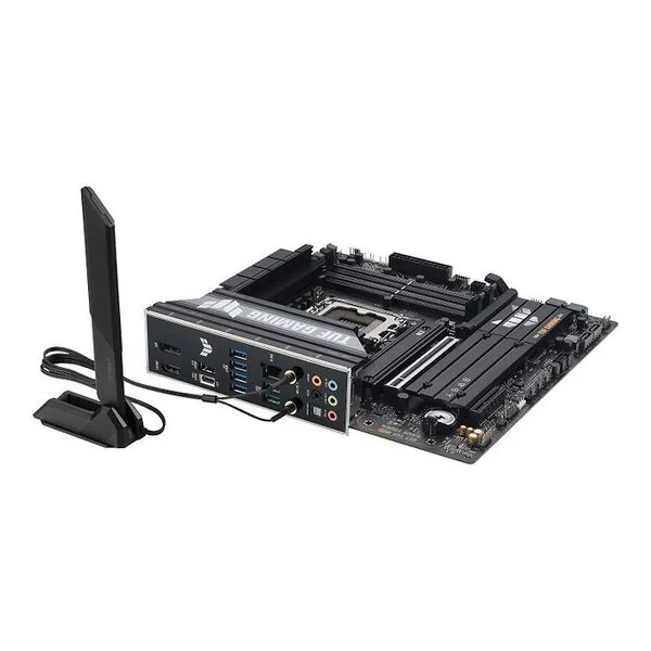 Asus TUF GAMING B860M-PLUS WiFi 7 LGA1851 mATX -emolevy