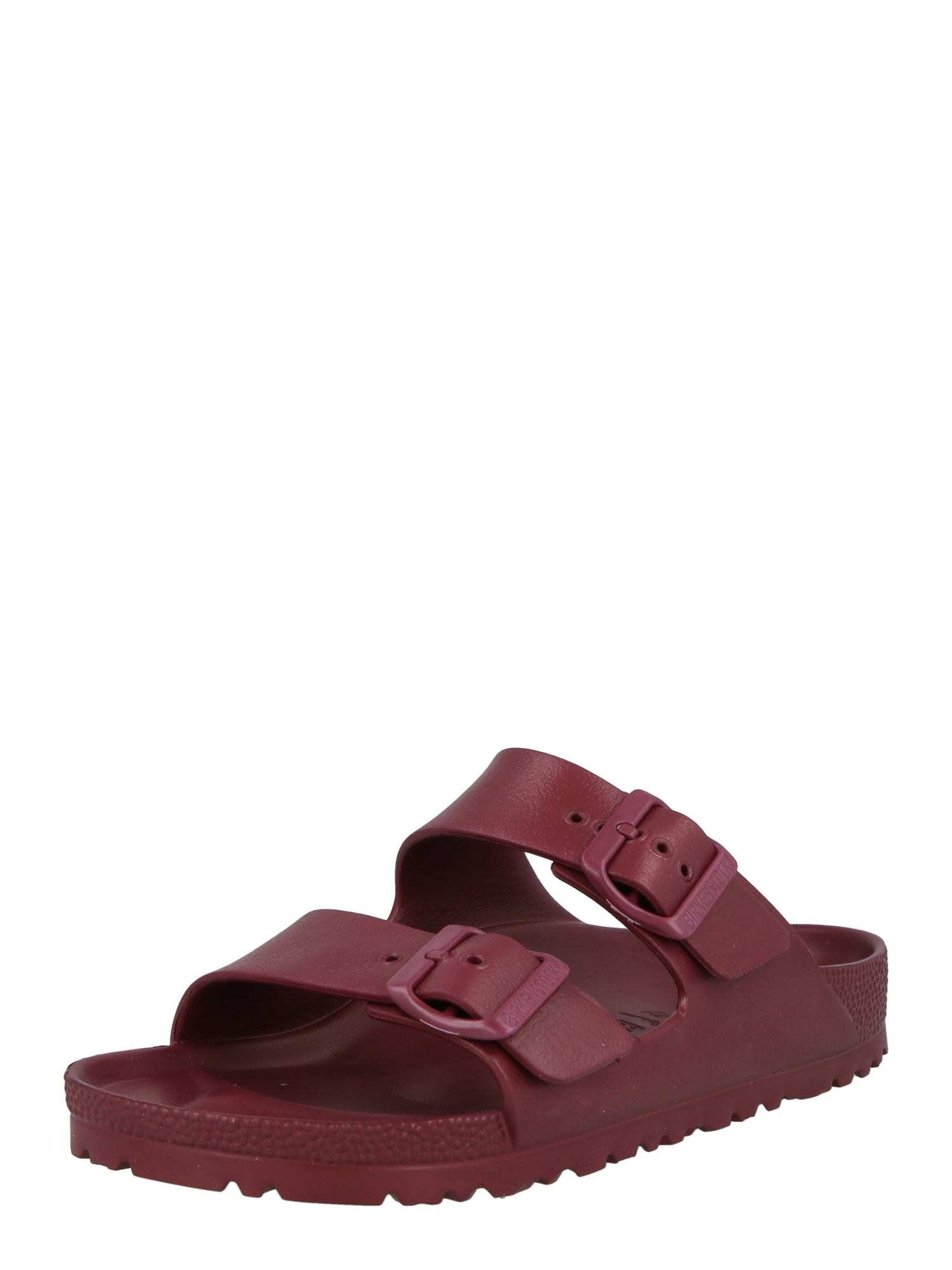 Birkenstock Arizona Narrow EVA K. 41 Punainen Naiset