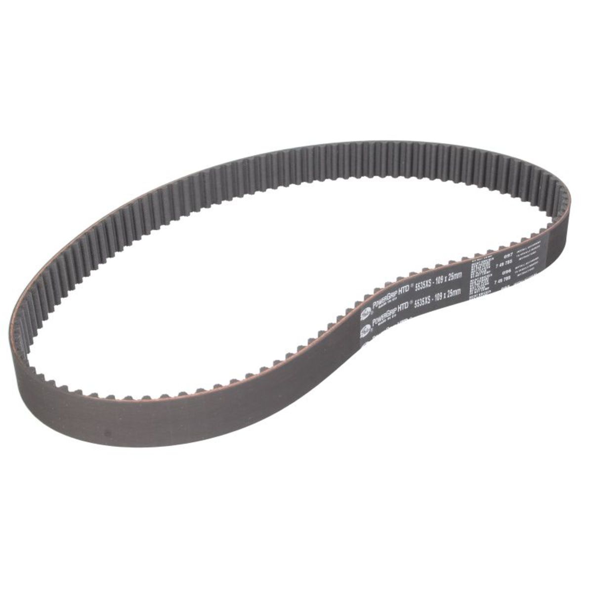 Hammashihnat GATES 5535XS