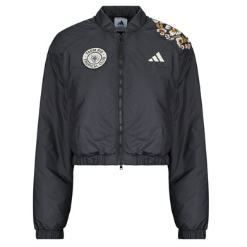 ADIDAS SPORTSWEAR Treenitakki 'FARM' vaaleabeige / karamelli / musta / valkoinen