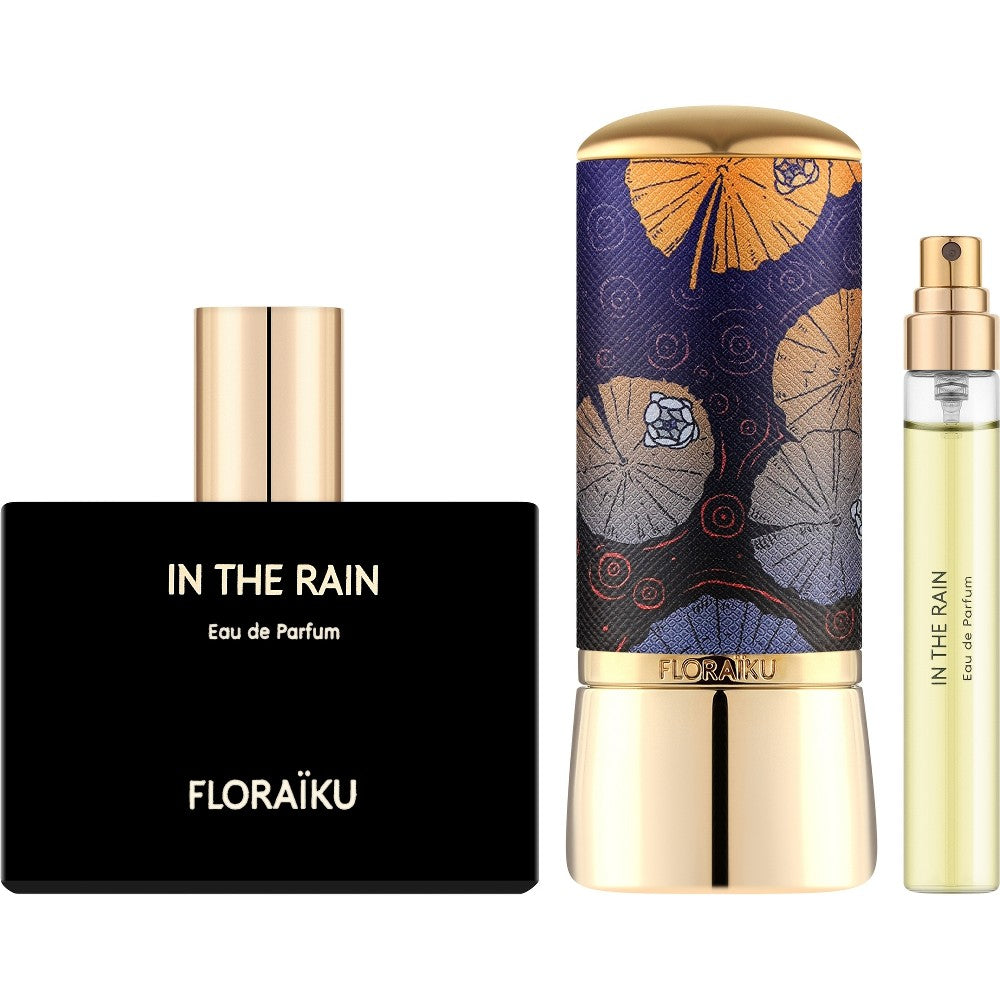 Floraiku In the Rain unisex parfum 50 ml + 10 ml