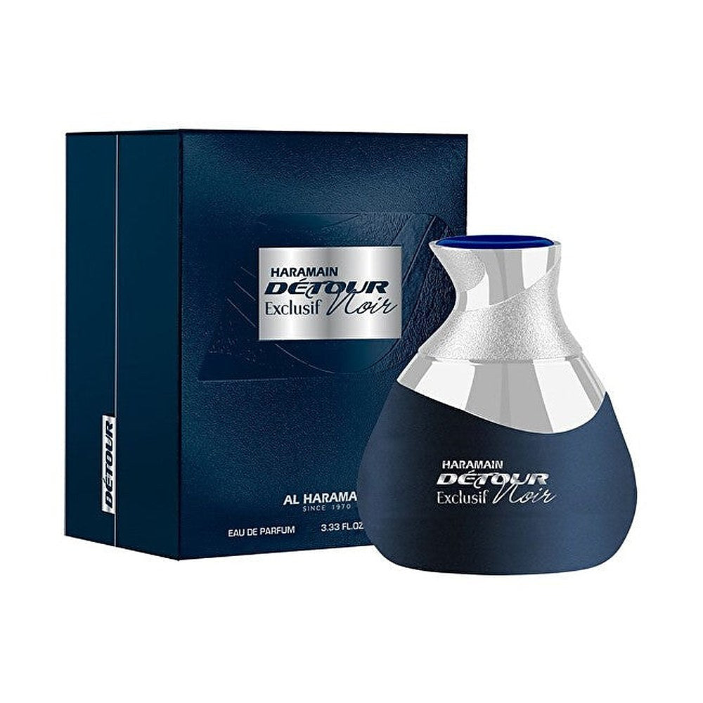 Al haramain Detour Exclusif Noir EDP - 100 ml