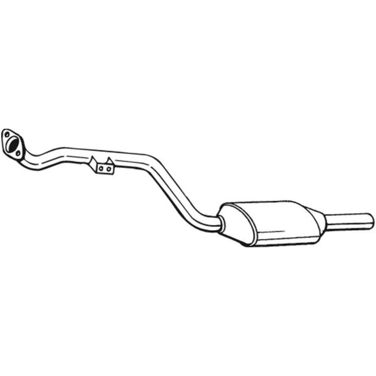 Katalysaattori BOSAL 099-147