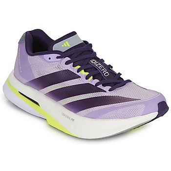 ADIDAS PERFORMANCE Juoksukengät 'ADIZERO BOSTON 13 W' indigonsininen / keltainen