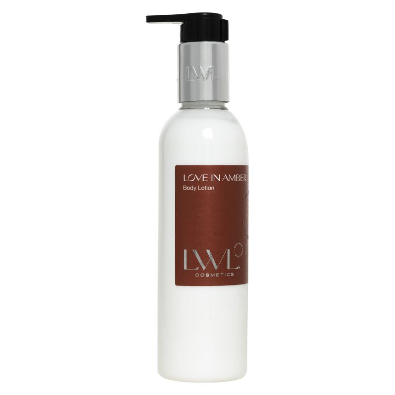 Lwl vartalovoide LOVE IN AMBER 250 ML