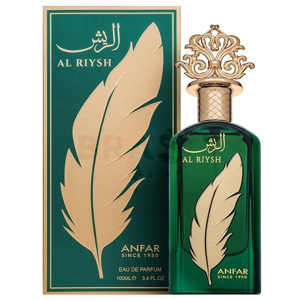 Anfar Al Riysh Unisex 100 ml — Eau de Parfum