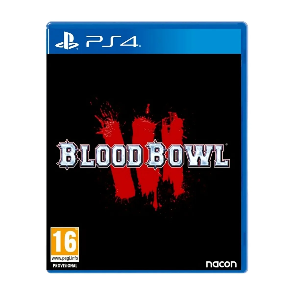 Blood Bowl 3 (PS4)