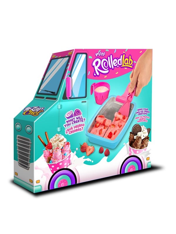 Healthy Chef Zap Chef - Mini Ice Cream Lab (30601)