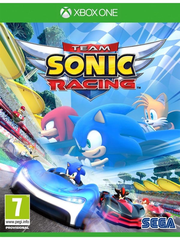Team Sonic Racing (XONE)