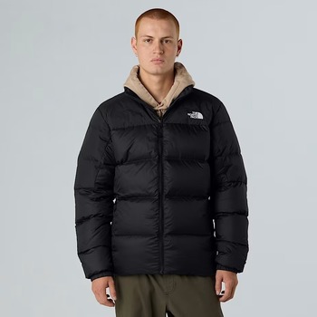 THE NORTH FACE Ulkoilutakki 'Diablo' musta / valkoinen