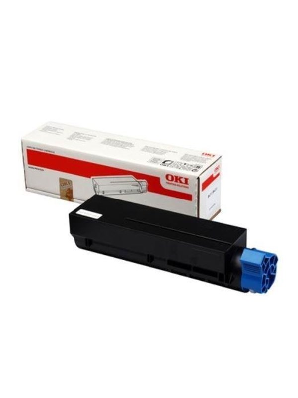 Oki Värikasetti Musta 12k - Mb492/mb562/b432/b512