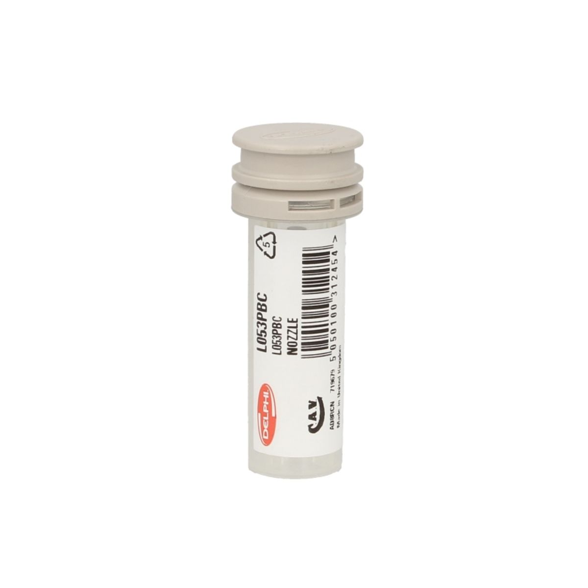 Korjaussarja, ruiskutussuutin DELPHI L053PBC-12B1