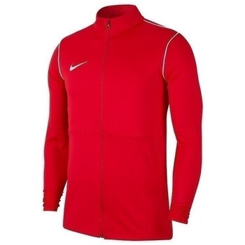 NIKE Urheilutakki 'Park 20' tulenpunainen / valkoinen