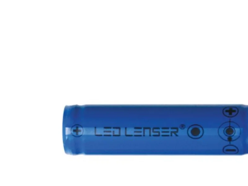 Led Lenser 7703, Paristo, LED Lenser P5R.2, Blå, Litium-Ion (Li-Ion), litium-ioni (Li-Ion)