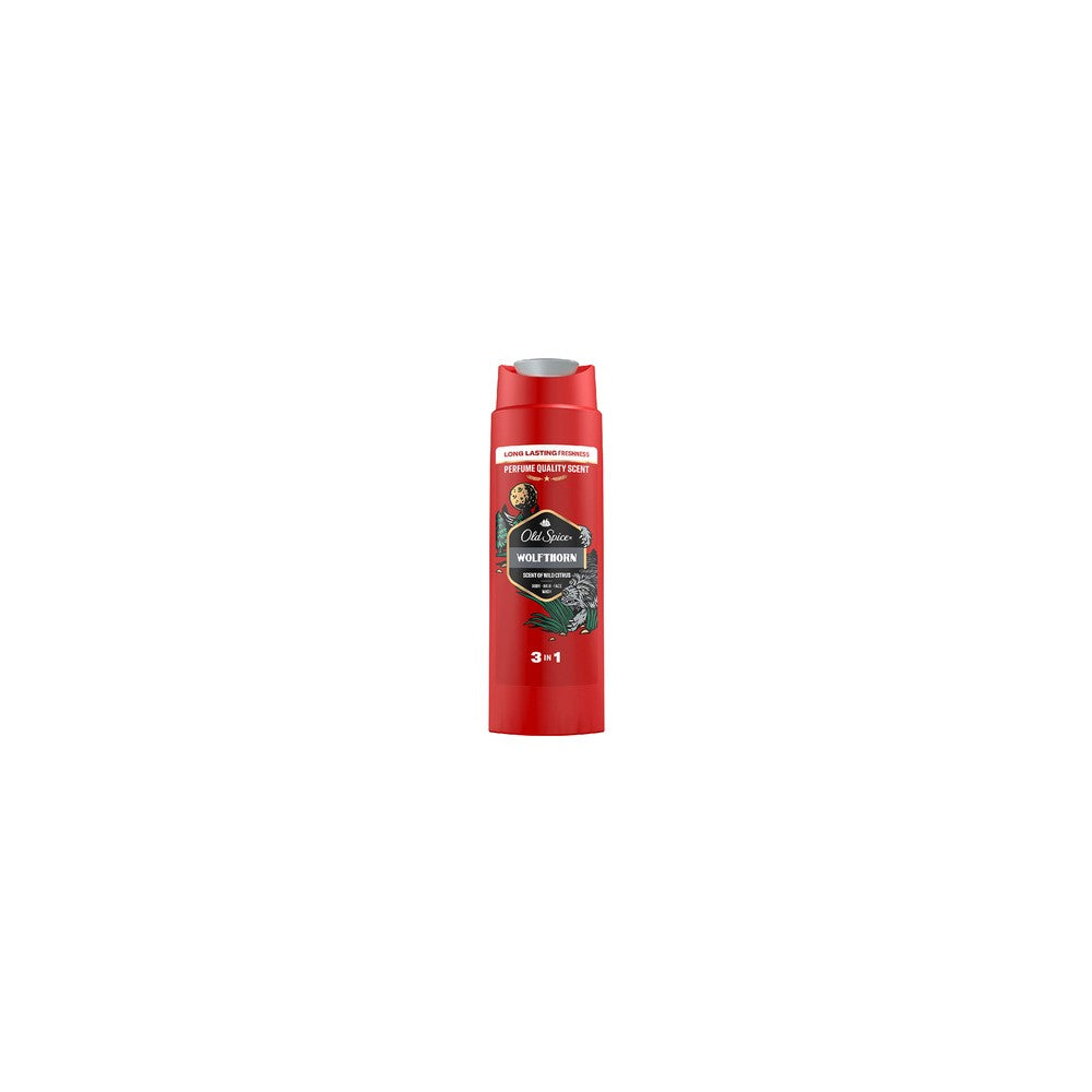 Old spice Wolf Thorn -suihkugeeli - 675ml