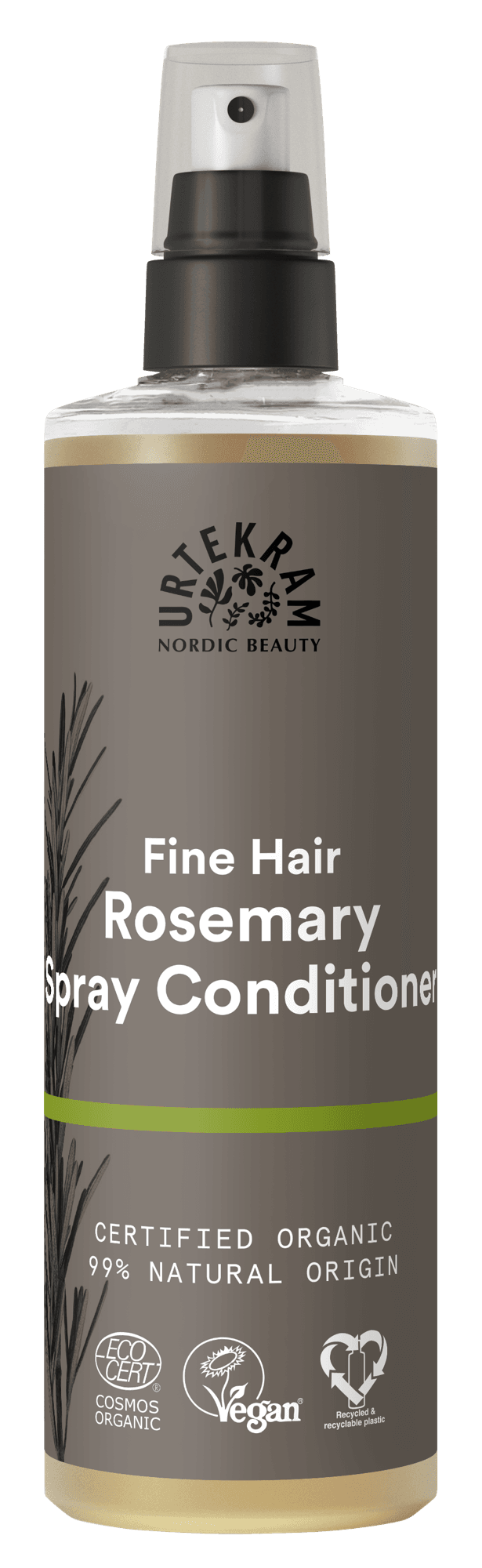 Urtekram Rosemary Spray Conditioner