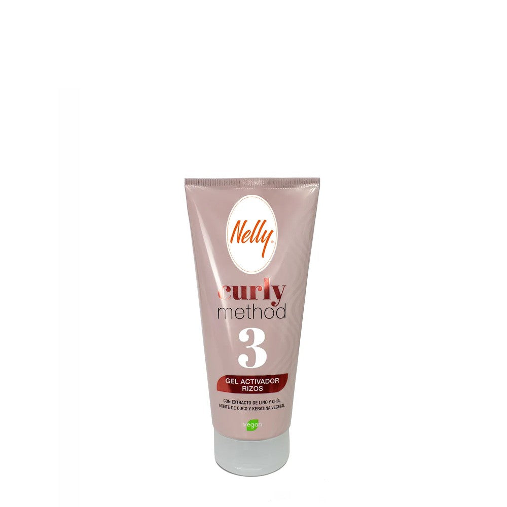 Nelly Ricci aktivaattorigeeli 200ml