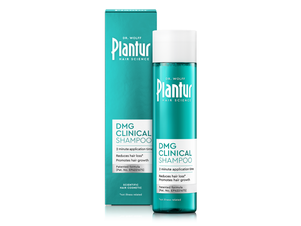 Plantur DMG Clinical Shampoo 250 ml