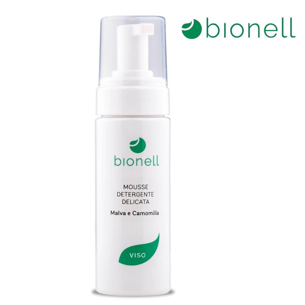Bionell herkkä puhdistusvaahto 150 ml