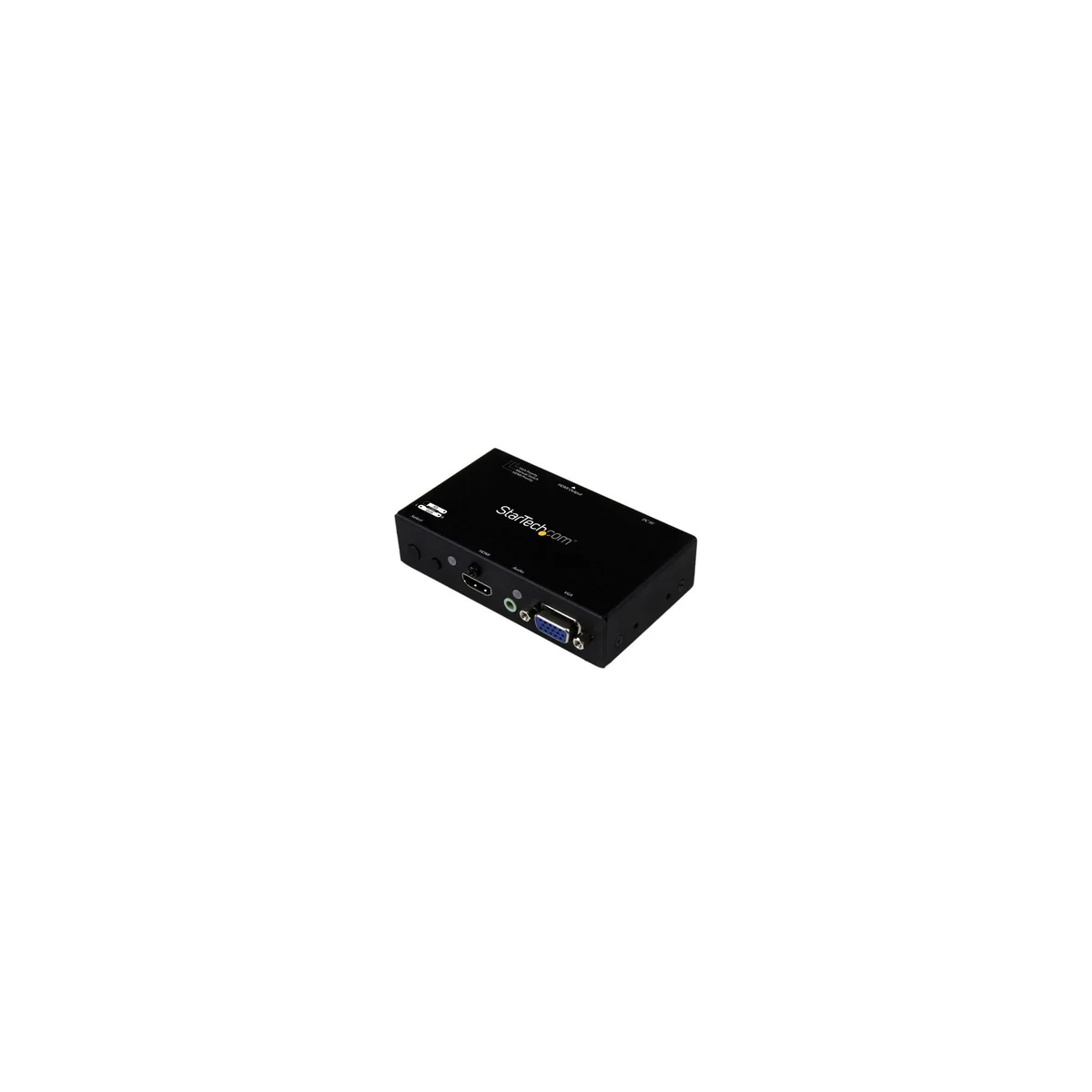 Startech Vga+hdmi To Hdmi Converter Switch