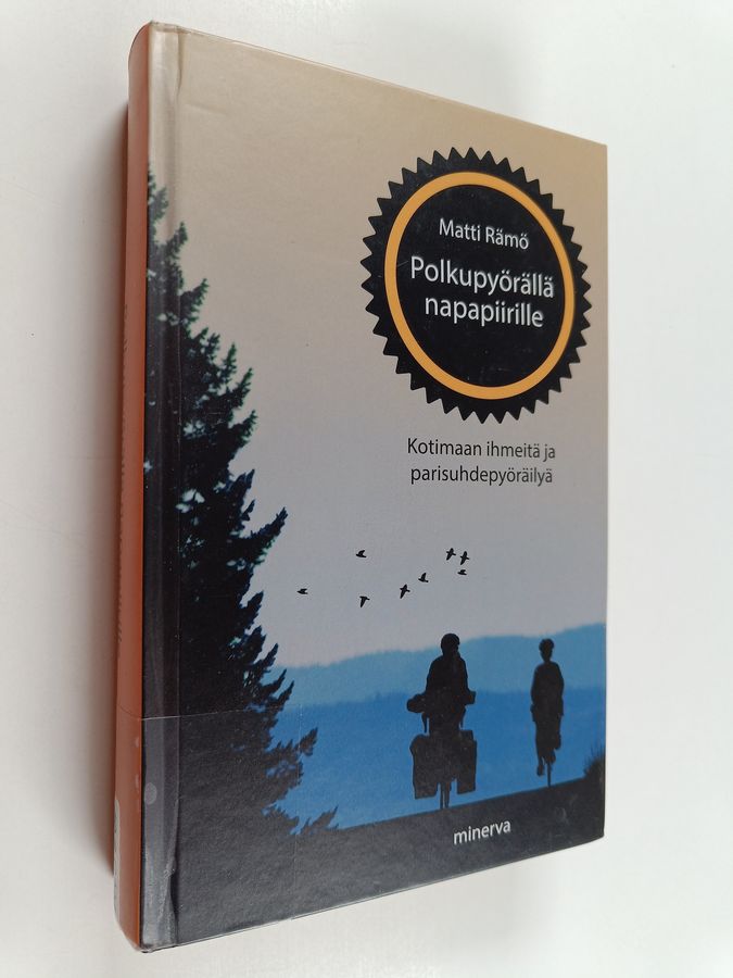 Polkupyörällä napapiirille