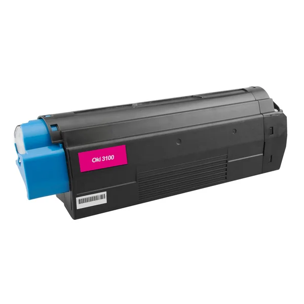 Oki Värikasetti Magenta - C3100