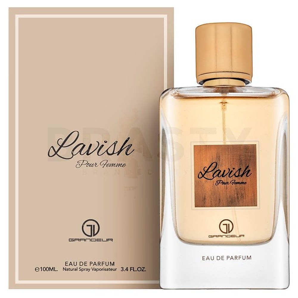 Grandeur Lavish Eau de Parfum naisille 100 ml
