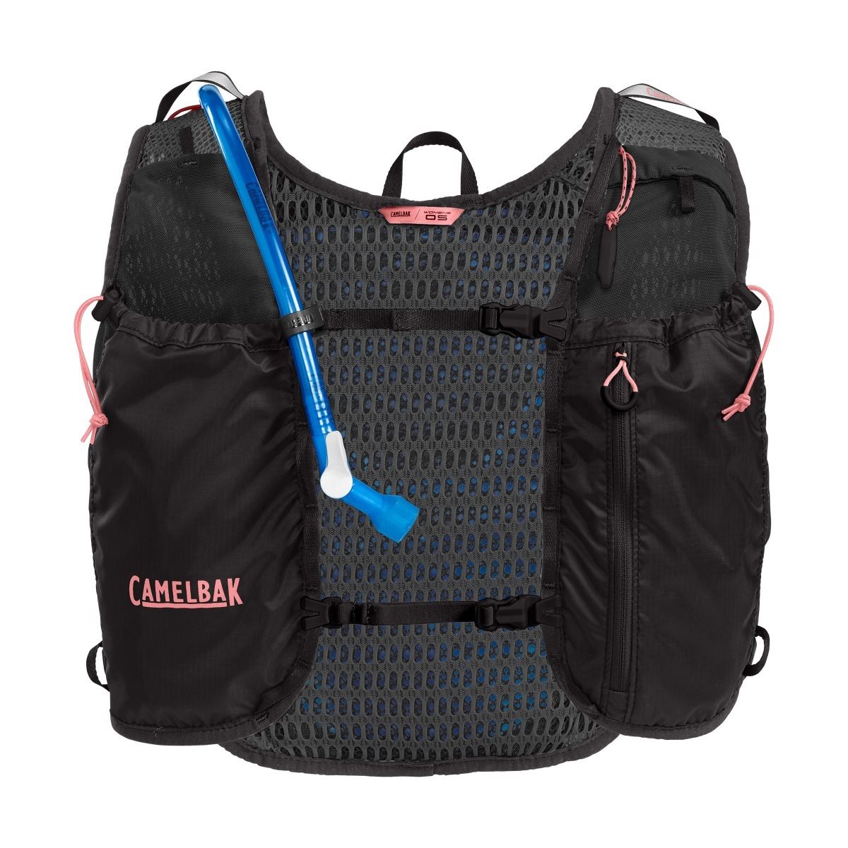 Camelbak Women`s Circuit Run Vest, juoksuliivi, 1.5L, musta